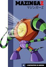 Mazinga Z - DVD collection Mazinga Z - DVD collection